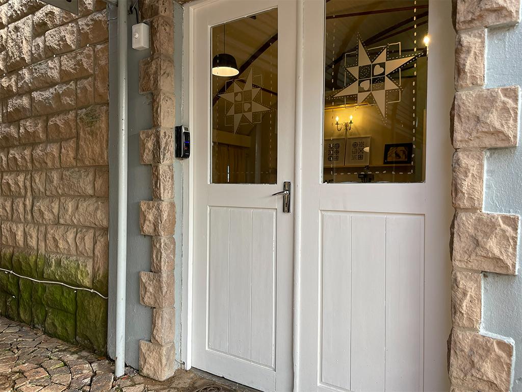 Controlled-Access Premises